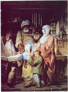 A  PEINTURE ORIENTALISTE (63)
